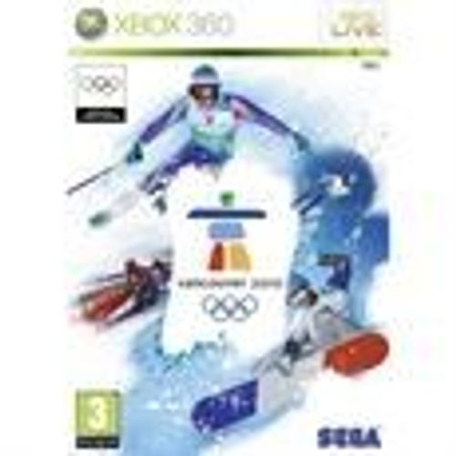 Vancouver 2010 [Jeu Xbox 360]