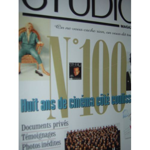 Studio 100 - Juin 95