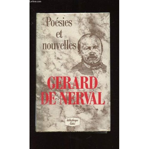 Poesies Et Nouvelles