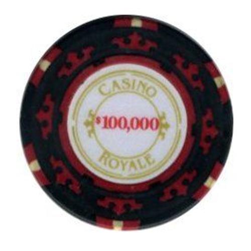 jeton de poker casino royal national