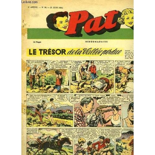 Pat N°26 - 9e Année : L'ecole Du Ciel - Dans La Vallée De La Gormezza ...