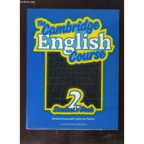 The Cambridge English Course. Student's Book 2