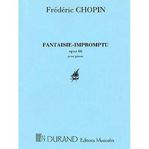 Chopin Fantaisie-Impromptu Op. 66