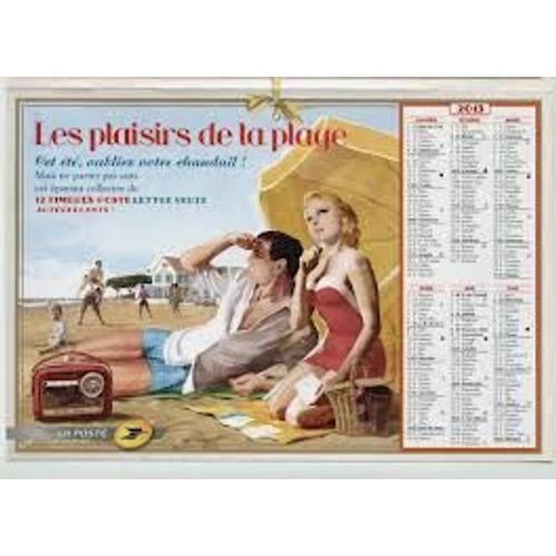Collector Le Calendrier