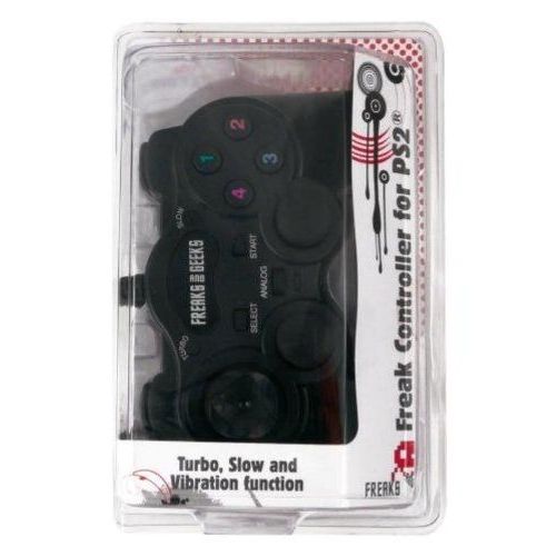Manette Noire Ps2