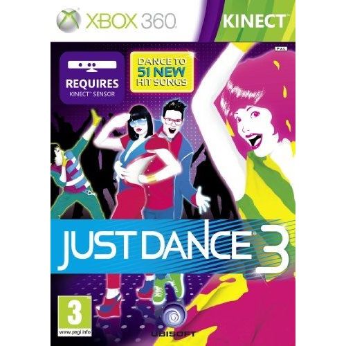 Just Dance 3 [Import Anglais] [Jeu Xbox 360]