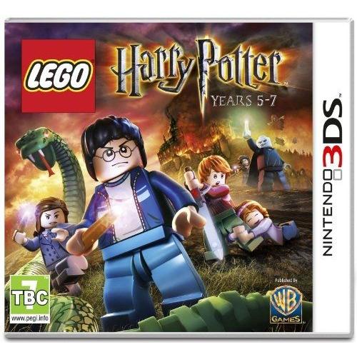 Lego Harry Potter - Years 5 To 7 [Import Anglais] [Jeu 3ds]