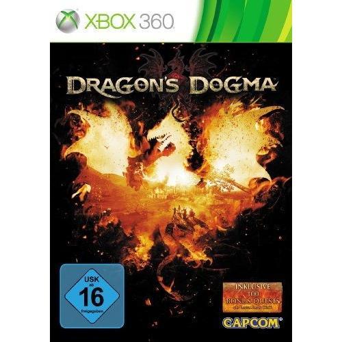 Dragon's Dogma [Import Allemand] [Jeu Xbox 360]