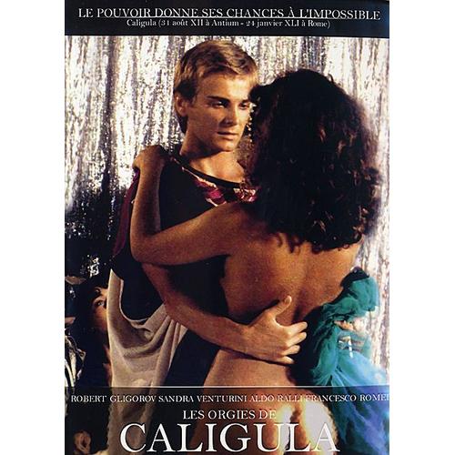 Les Orgies De Caligula