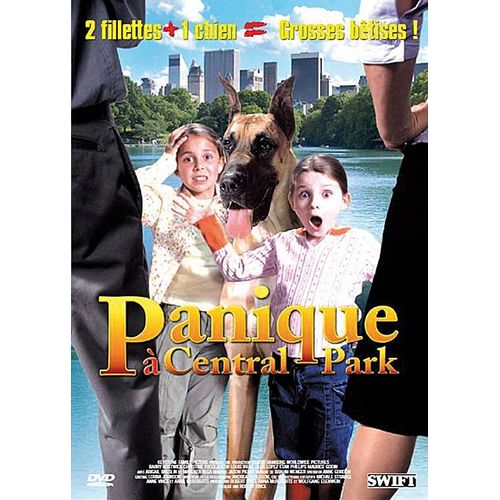Panique À Central Park