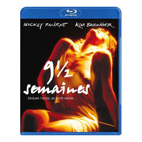 9 Semaines 1/2 - Blu-Ray