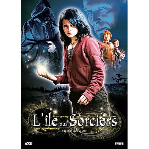 L'ile Aux Sorciers