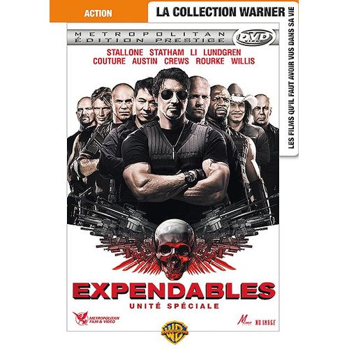 Expendables - Unité Spéciale
