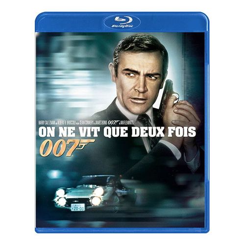 On Ne Vit Que Deux Fois - Blu-Ray
