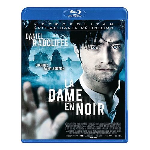 La Dame En Noir - Blu-Ray