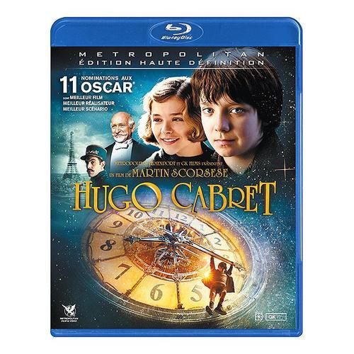 Hugo Cabret - Blu-Ray