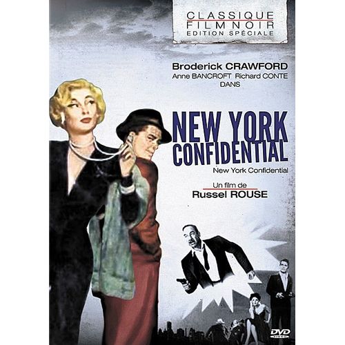 New York Confidential