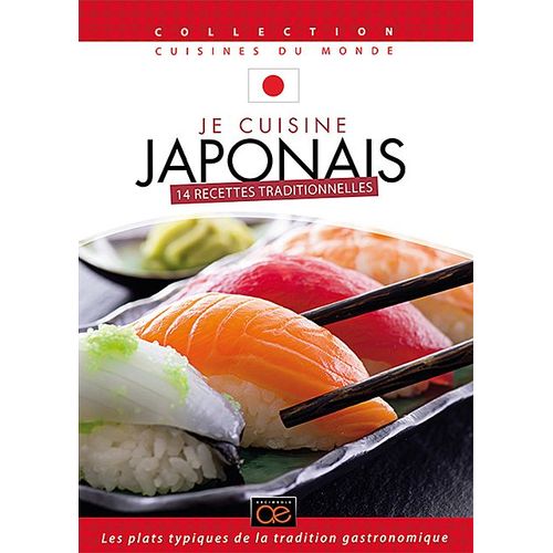 Je Cuisine Japonais