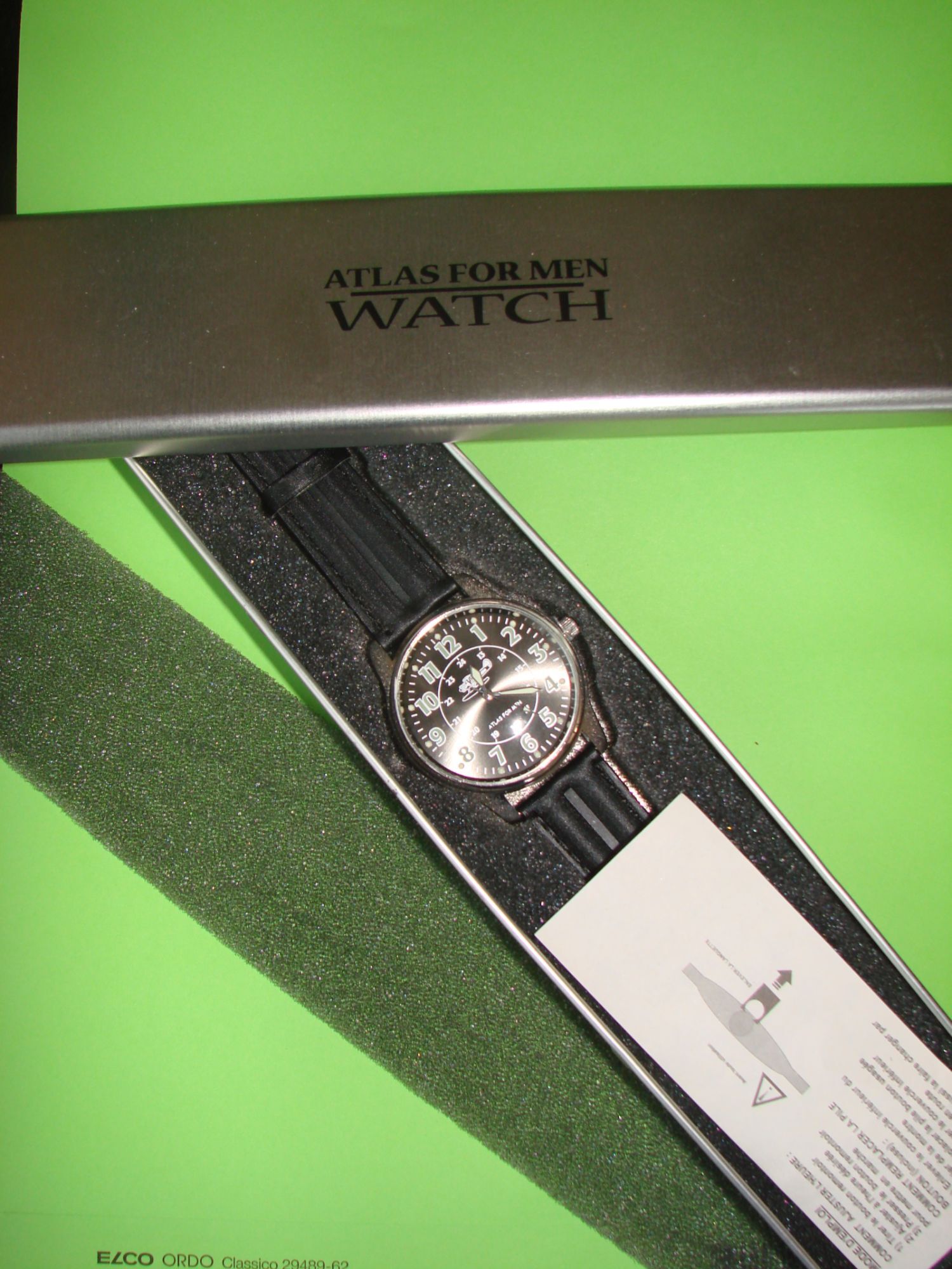 Montre Homme Atlas For Men - montres | Rakuten