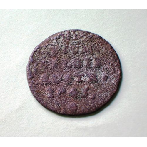 Monnaie De 1745 - Belgique - Autriche