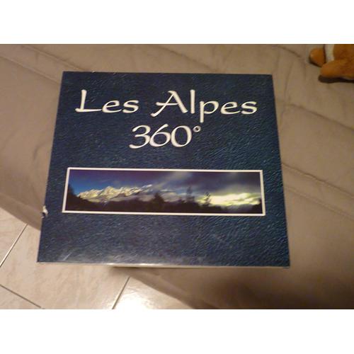 Les Alpes 360°