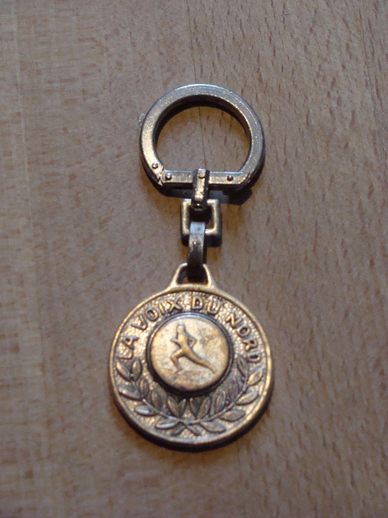 Louis Vuitton - Porte Cles address - Keyring - Catawiki