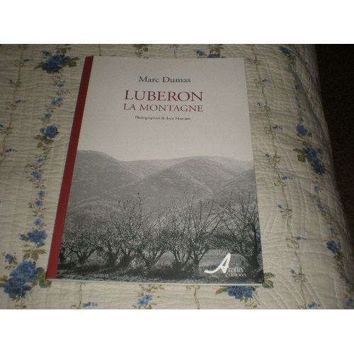 Luberon - La Montagne