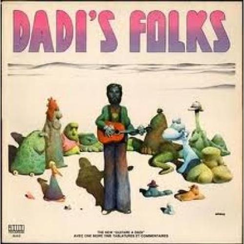 Lp « Dadi's Folks/73 »Sans Tablature