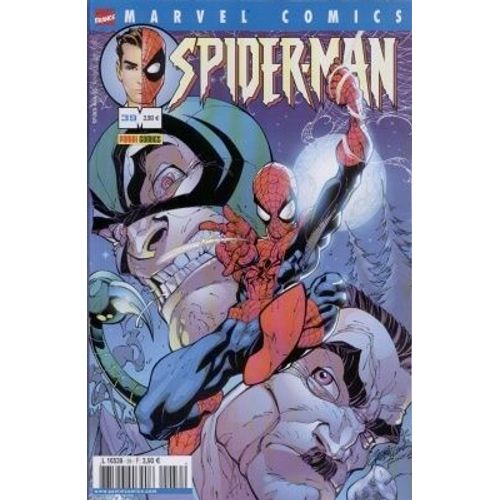 Spider-Man N° 39 : " Liens Indestructibles "