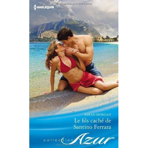 Le Fils Caché De Santino Ferrara