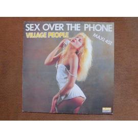 Sex Over The Phone - Vinyle | Rakuten