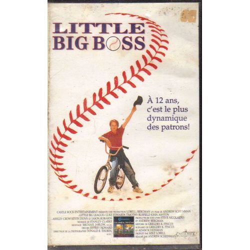 Little Big Boss