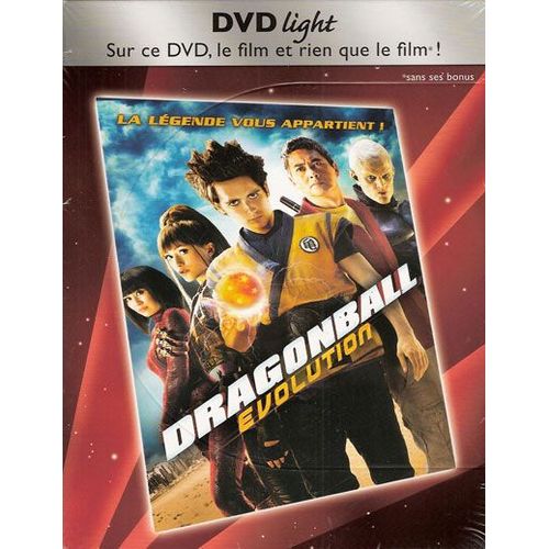 Dragonball Evolution