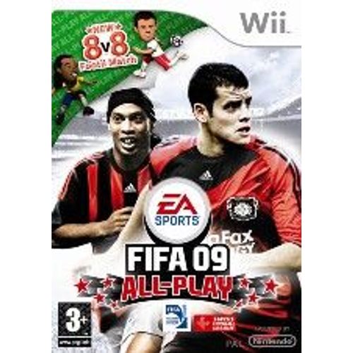 Fifa 09 All-Play Wii