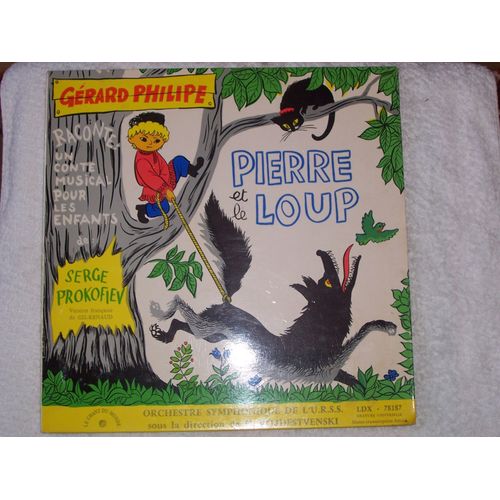 Pierre Et Le Loup