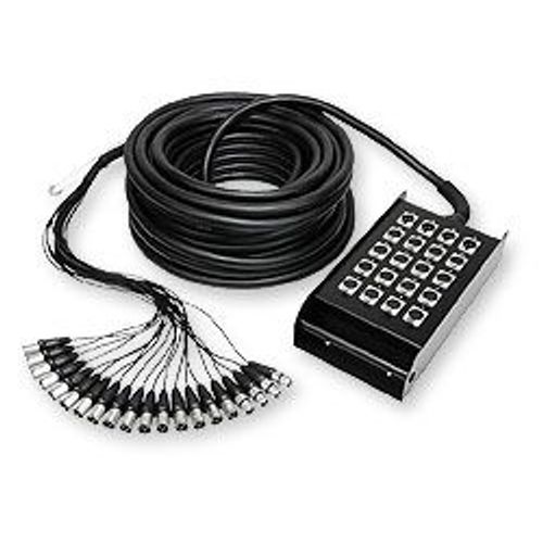 Multipaires Adam Hall K20C15 K20C15