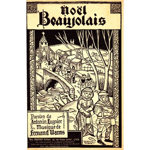 Noel Beaujolais
