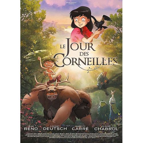 Le Jour Des Corneilles