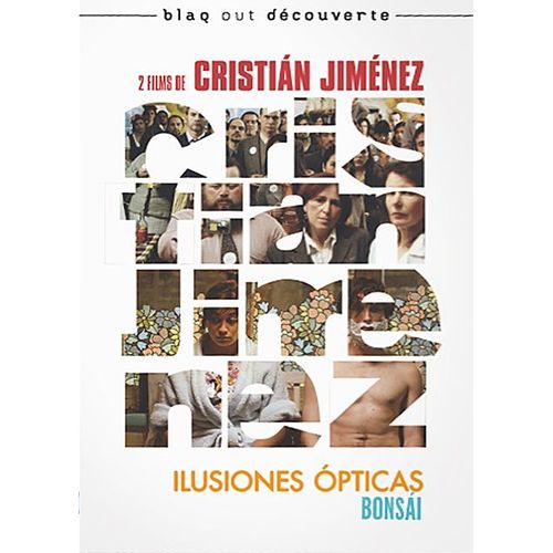 Coffret Cristián Jiménez : Bonsái + Illusiones Opticas - Pack