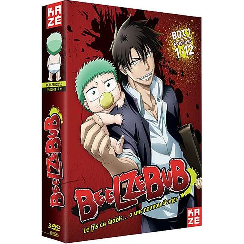 Beelzebub - Box 1/5