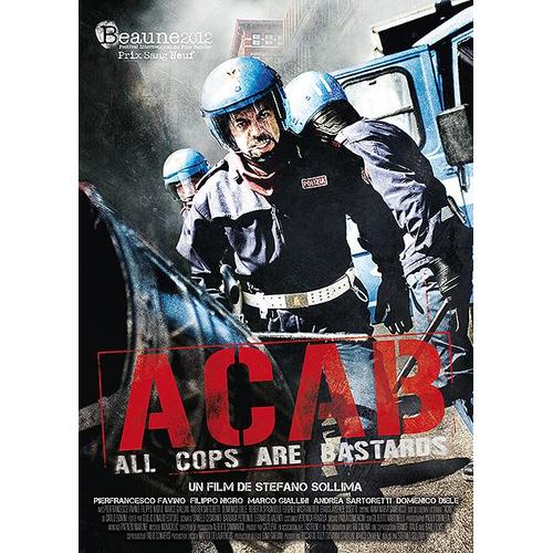 Acab : All Cops Are Bastards