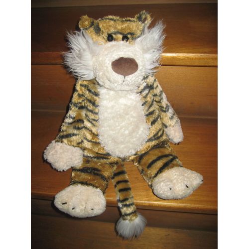 Doudou Peluche Tigre Jellycat 40 Cm