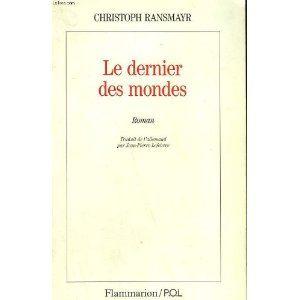 Le Dernier des Mondes