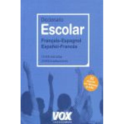 Diccionario Escolar Français-Espagnol / Español-Francés