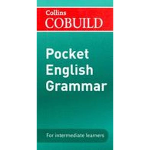 Collins Cobuild Pocket English Grammar