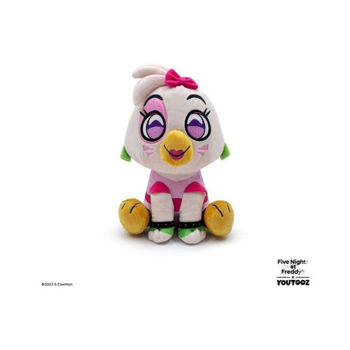 Five Nights At Freddy's - Peluche Glamrock Chica Sit 22 Cm