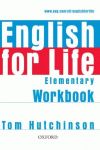 English For Life: Elementary: Workbook