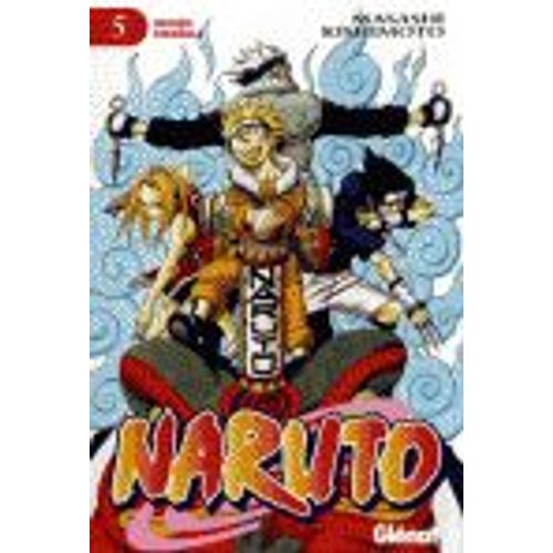 Naruto 05 (Comic)