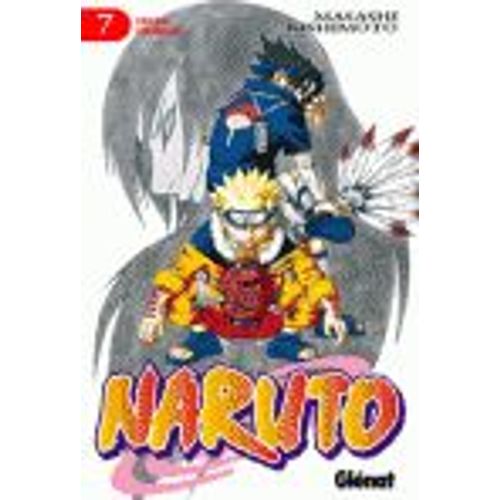 Naruto 07 (Comic)