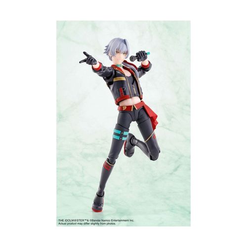 The Idolmaster - Figurine S.H. Figuarts Ren Kizaki 14 Cm
